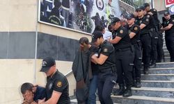 "Yediemin çetesi" operasyonu: Hacizli araçları parçalayıp sattılar, 1.5 milyar liralık vurgun yaptılar
