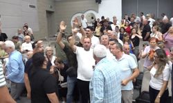 CHP Bornova İlçe Örgütü'nden Gençlik Marşı ile istifa!