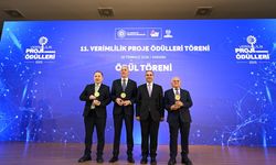 İzmir Bakırçay Üniversitesi’ne sürdürülebilirlik ödülü!