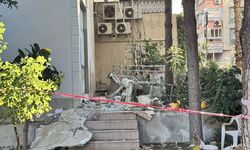 İzmir'de iskele 7. kattan düştü: 3 kardeş yaralı
