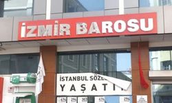 İzmir Barosu: Denizler susturulamaz