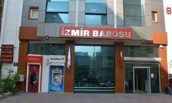 İzmir Barosu'ndan Özkan Yücel'e vefa: İsmi hizmet binasında yaşayacak