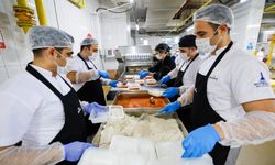 İzmir Büyükşehir'e "Afet Beslenme Akreditasyonu" verildi
