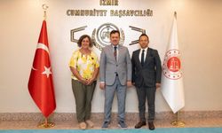 İzmir Adliyesi'nden umut veren adım: Kadınlar ve çocuklar için düğmeye basıldı