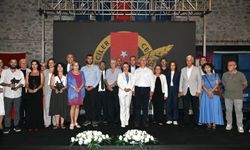 İzmir Gazeteciler Cemiyeti 80. yılını ödül töreniyle kutladı