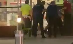 4 polisi yaralayan saldırgan tutuklandı