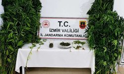 İzmir'de yasaklı madde operasyonu: 1 kişi tutuklandı