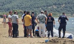 İzmir Selçuk'ta cansız beden bulundu
