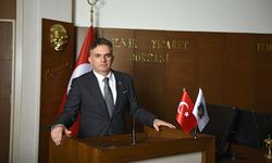 İzmir Ticaret Borsası’nda ilk aday belli oldu: Eski meclis başkanı adaylığını açıkladı