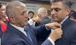 İzmir'de 278 kişi MHP'ye katıldı