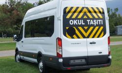 İzmir'de 650 yeni servis aracı için kritik adım