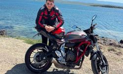Aliağa’da motosiklet eğitmeni genç, bariyerlere çarparak can verdi!