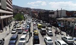 İzmir'de her iki kişiden biri araç sahibi