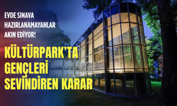 İzmir'de kütüphaneler gece 23.00'e kadar açık