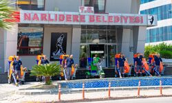İzmir'in sokaklarında artık filler geziyor!