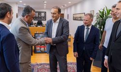 İzmir'in ulaşım modeline uluslararası takdir