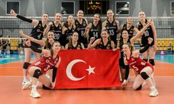Kadın Milli Takımımız Avrupa Şampiyonası’nda yarı finalde