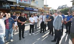 Kınıklı Kampüs Bölgesinde büyük dönüşüm başlıyor