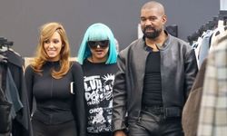 Kanye West, ailesiyle birlikte alışverişte