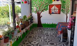 Karabağlar'da en güzel balkon ve bahçeler ödüllendirildi
