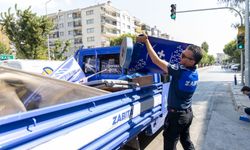 Karşıyaka'da yayalar için denetimler devam ediyor!