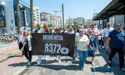 Karşıyaka’dan Srebrenitsa mesajı: Hatırlamak bir tercih değil, zorunluluktur!