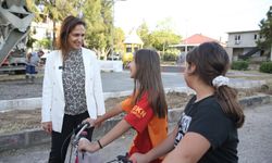 Karşıyakalı gençlere kaykay pisti müjdesi!