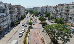 Karşıyaka'ya 2,4 kilometrelik yeni bisiklet yolu!
