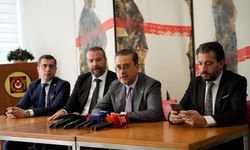Kasapoğlu, yeniden aday olduğunu açıkladı