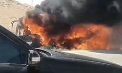 Katliam gibi kaza! İki yolcu otobüsü kafa kafaya çarpıştı: 35 ölü, 30 yaralı