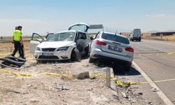 Kayseri'deki kazada iki kişi hayatını kaybetti