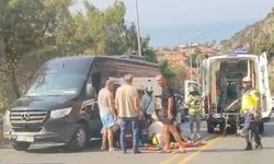 Muğla'daki kaza genci hayattan kopardı