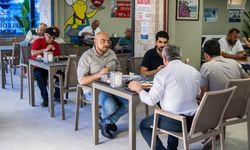 Kent Lokantası binlerce kişiye kapılarını açtı