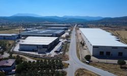 Kınık OSB'de altyapıda yüzde 70 tamamlandı, 17 fabrika yolda