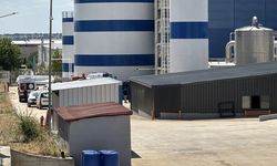 Kırklareli'de fabrikada patlama! 2 işçi hayatını kaybetti