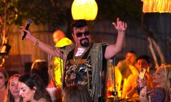 Kobra Murat’la Bodrum geceleri alev alacak