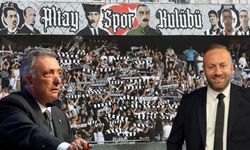 Koltuğu bırakmaya hazırım! Altay başkanı Sinan Kanlı'dan kaos çıkaranlara rest