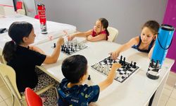 Konaklı çocuklar yaz tatilini dolu dolu geçiriyor