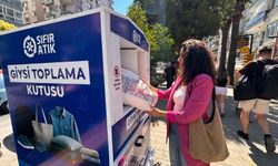 Konak'ta çevre seferberliği: Eski giysiler çöpe değil geri dönüşüme...
