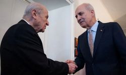 Kurtulmuş'tan 'Çerçeve Yasa' turu: Liderlerle görüştü
