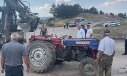Kütahya'daki kaza az kalsın can alıyordu