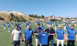 Kütahya'da Kyokushin-Kan Türkiye Yaz Gelişim Kampı sona erdi