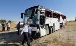 Kütahya'daki otobüs kazasında yeni gelişme: Yaralıların durumu belli oldu!