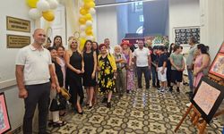 Tarihi okula 4 bin kitaplık modern kütüphane