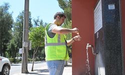 Manisa’nın içme suyu Türkiye'nin zirvesinde