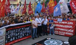 İzmir'de Madımak Katliamı'nın 33'üncü yılında adalet çığlığı
