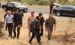 Çine yangınında son durum: 3 mahalle tahliye edildi