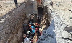 Malatya'da göçük altında kalan işçilerden acı haber!
