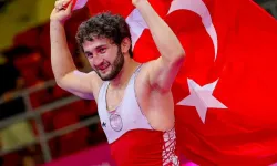 Malatyalı güreşçi Salih Yusuf Yazıcı Avrupa şampiyonu oldu