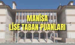Manisa MEB lise taban puanları belli oldu mu? LGS 2026 taban puanları ve yüzdelik dilimler listesi!